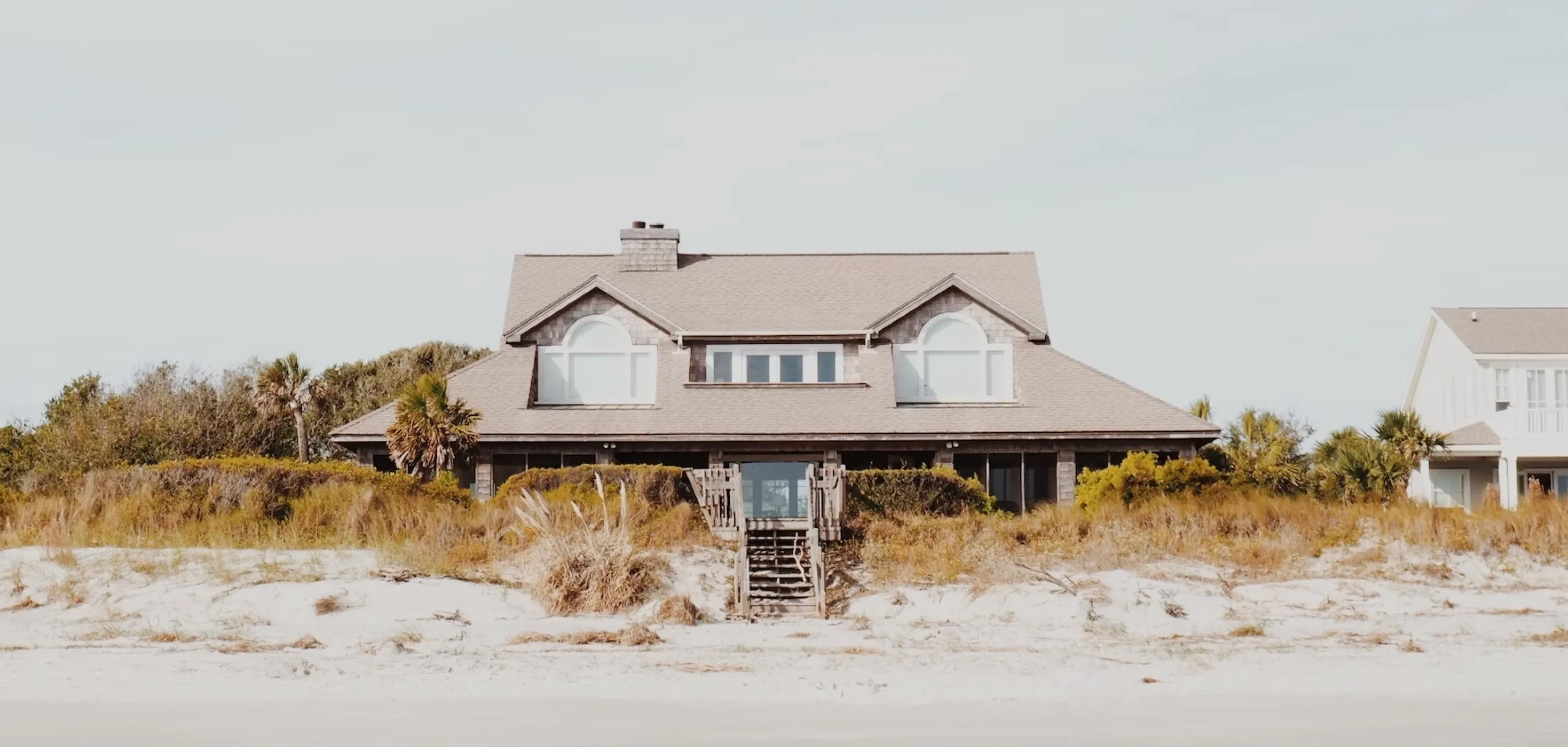 Sandbanks Investments cover