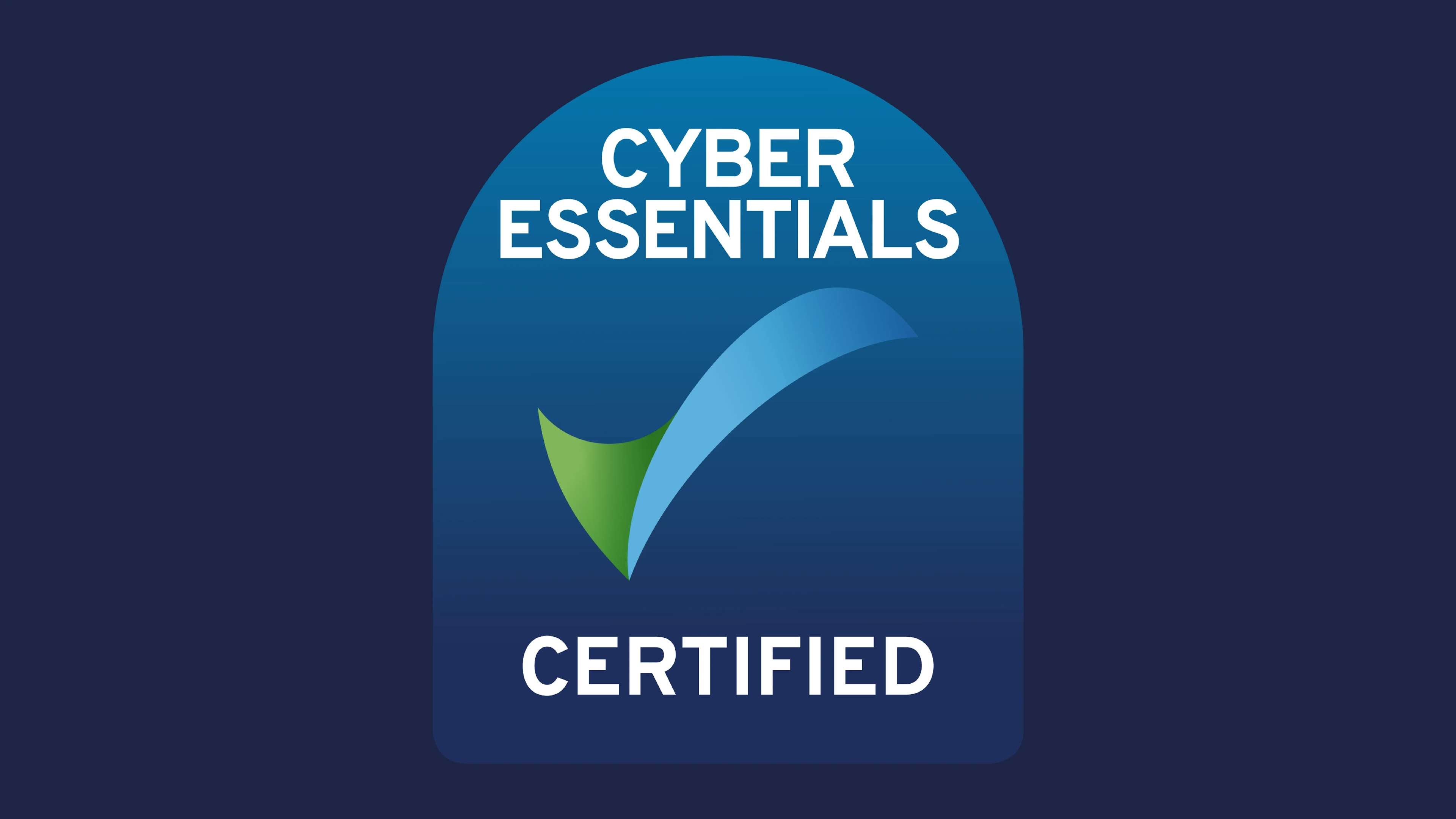 Cyber Essentials certificate logo