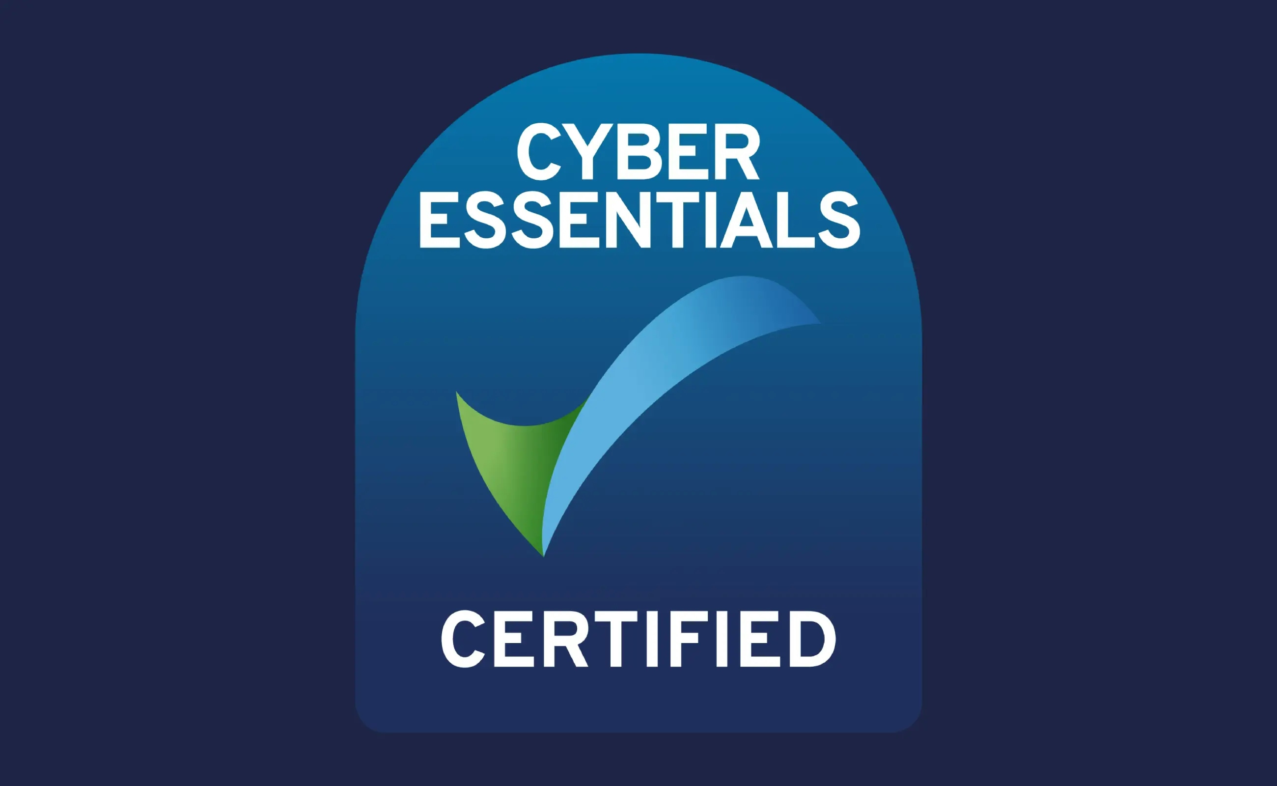 Cyber Essentials certificate logo