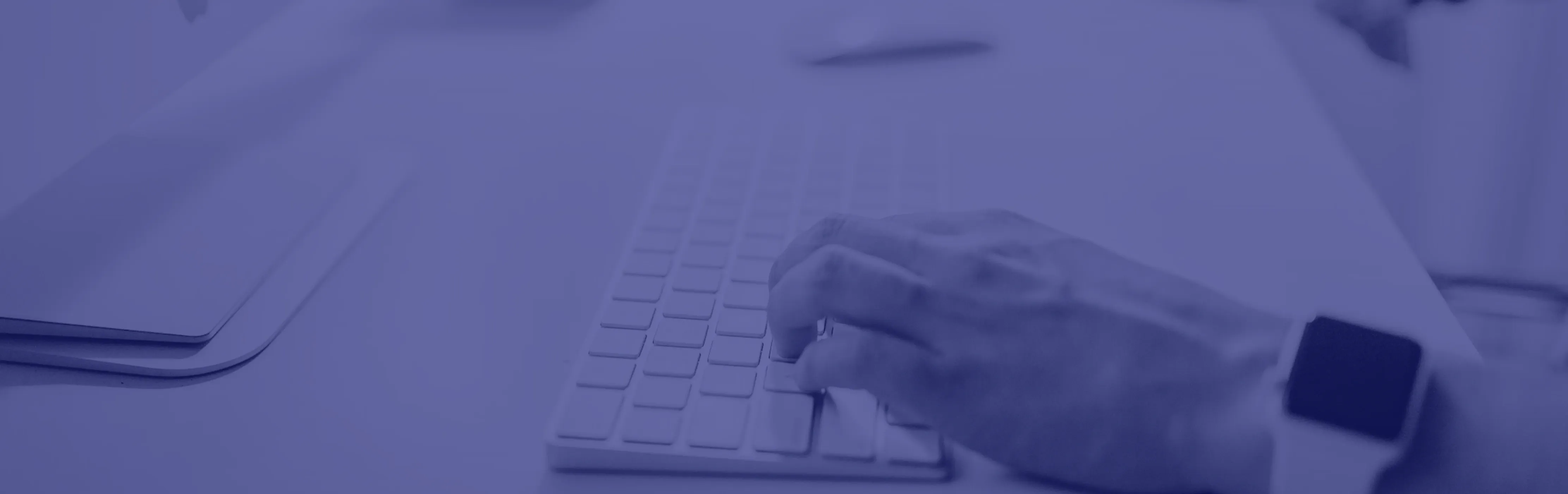 UX models on a screen