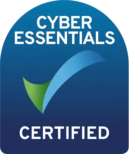 Cyber Essentials certificate logo